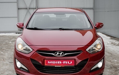 Hyundai i40 I рестайлинг, 2013 год, 1 400 000 рублей, 2 фотография