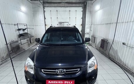 KIA Sportage II, 2010 год, 1 250 000 рублей, 1 фотография