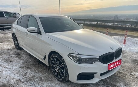 BMW 5 серия, 2019 год, 4 600 000 рублей, 1 фотография