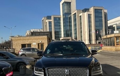 Lincoln Navigator, 2021 год, 13 990 000 рублей, 1 фотография