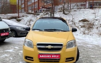 Chevrolet Aveo III, 2008 год, 345 000 рублей, 1 фотография