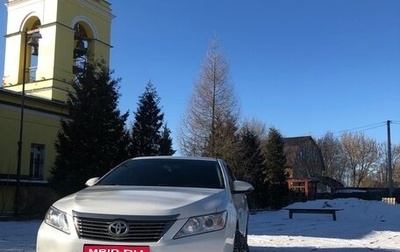 Toyota Camry, 2014 год, 2 185 000 рублей, 1 фотография