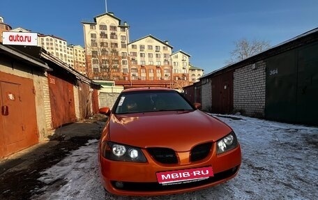 Nissan Almera, 2005 год, 400 000 рублей, 1 фотография