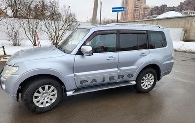 Mitsubishi Pajero IV, 2010 год, 1 700 000 рублей, 1 фотография