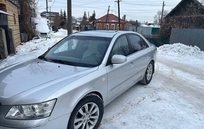 Hyundai Sonata VI, 2008 год, 715 000 рублей, 1 фотография