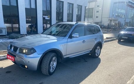 BMW X3, 2005 год, 1 250 000 рублей, 1 фотография