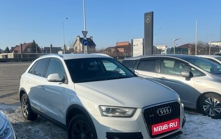 Audi Q3, 2011 год, 1 550 000 рублей, 1 фотография