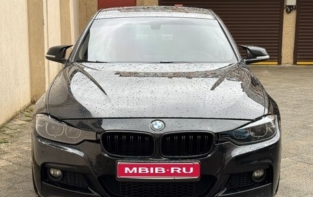 BMW 3 серия, 2012 год, 1 600 000 рублей, 1 фотография