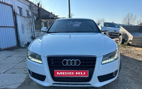 Audi A5, 2008 год, 1 250 000 рублей, 1 фотография