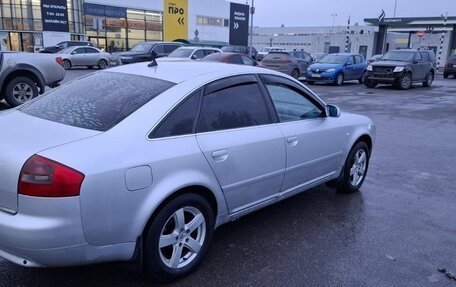 Audi A6, 2001 год, 500 000 рублей, 7 фотография