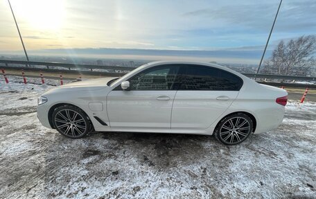 BMW 5 серия, 2019 год, 4 600 000 рублей, 6 фотография