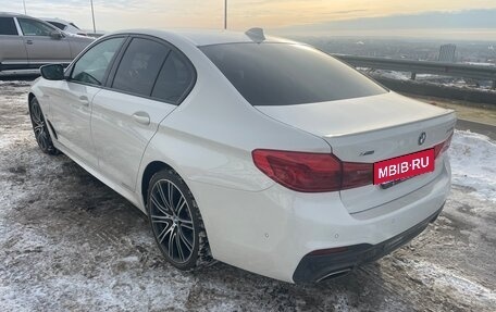 BMW 5 серия, 2019 год, 4 600 000 рублей, 3 фотография