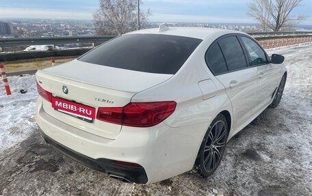 BMW 5 серия, 2019 год, 4 600 000 рублей, 4 фотография