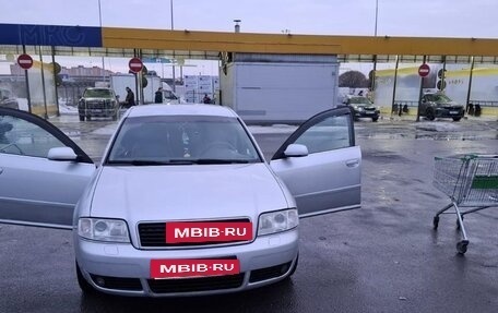 Audi A6, 2001 год, 500 000 рублей, 10 фотография