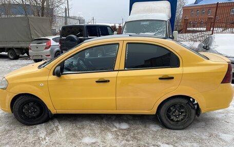 Chevrolet Aveo III, 2008 год, 345 000 рублей, 2 фотография