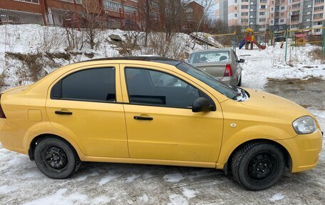 Chevrolet Aveo III, 2008 год, 345 000 рублей, 4 фотография