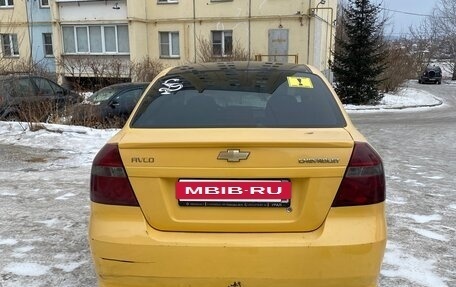 Chevrolet Aveo III, 2008 год, 345 000 рублей, 3 фотография