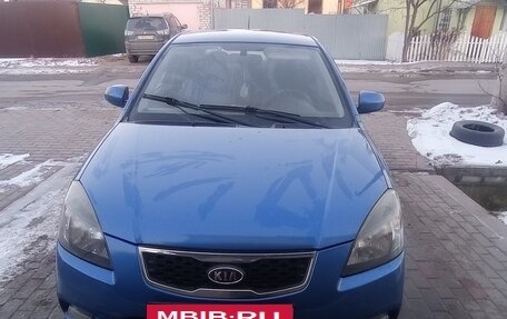 KIA Rio II, 2010 год, 455 000 рублей, 8 фотография