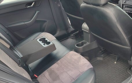 Skoda Rapid I, 2015 год, 1 050 000 рублей, 27 фотография