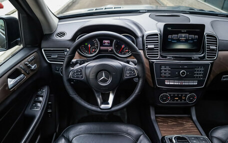 Mercedes-Benz GLS, 2016 год, 5 480 000 рублей, 13 фотография
