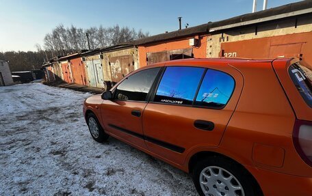 Nissan Almera, 2005 год, 400 000 рублей, 4 фотография