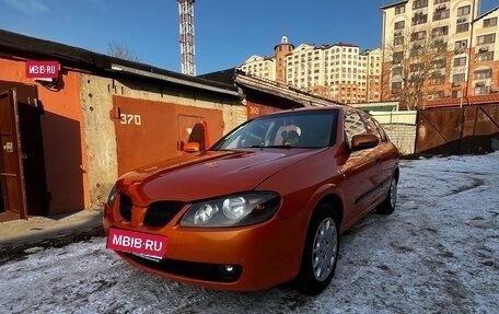 Nissan Almera, 2005 год, 400 000 рублей, 5 фотография