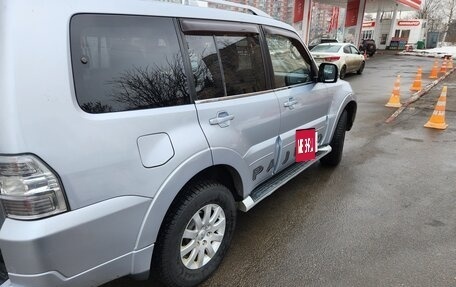 Mitsubishi Pajero IV, 2010 год, 1 700 000 рублей, 4 фотография