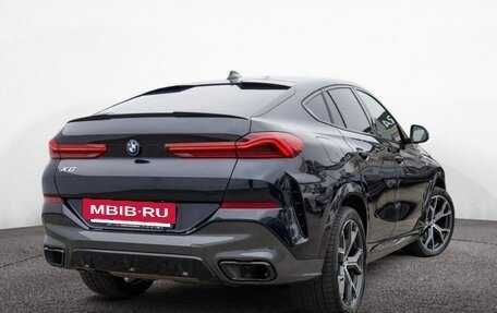 BMW X6, 2020 год, 15 250 000 рублей, 2 фотография