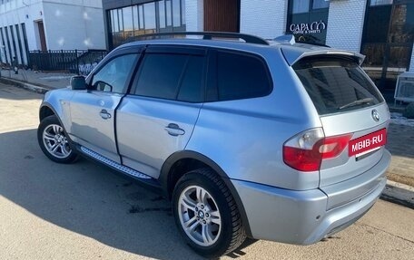 BMW X3, 2005 год, 1 250 000 рублей, 3 фотография