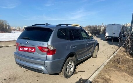 BMW X3, 2005 год, 1 250 000 рублей, 5 фотография