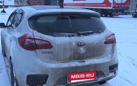 KIA cee'd III, 2016 год, 1 190 000 рублей, 2 фотография