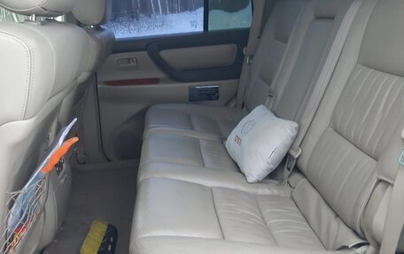 Toyota Land Cruiser 100 рестайлинг 2, 2006 год, 2 150 000 рублей, 9 фотография