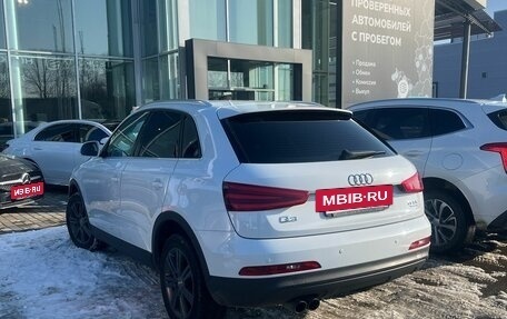 Audi Q3, 2011 год, 1 550 000 рублей, 4 фотография
