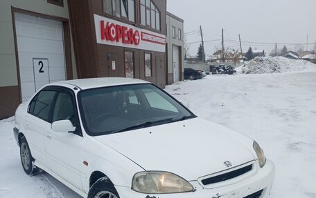 Honda Civic Ferio III, 1999 год, 260 000 рублей, 2 фотография