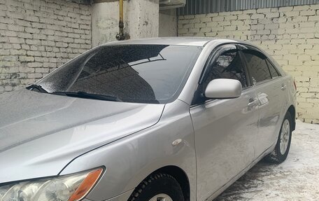 Toyota Camry, 2007 год, 1 100 000 рублей, 2 фотография