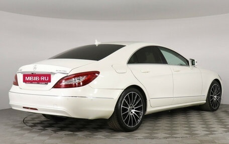 Mercedes-Benz CLS, 2014 год, 3 197 000 рублей, 5 фотография