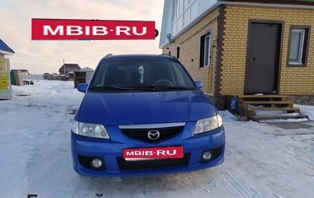 Mazda Premacy III, 2001 год, 430 000 рублей, 1 фотография