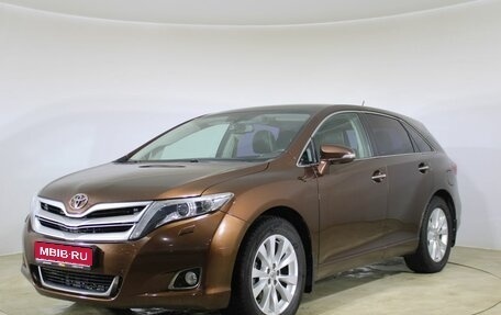 Toyota Venza I, 2014 год, 2 530 000 рублей, 1 фотография