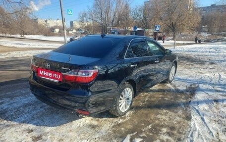 Toyota Camry, 2015 год, 2 090 000 рублей, 12 фотография