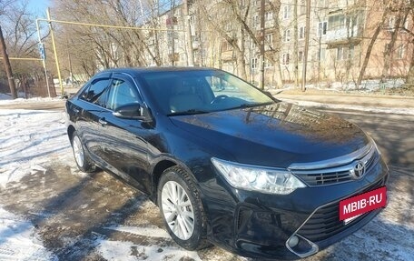 Toyota Camry, 2015 год, 2 090 000 рублей, 11 фотография