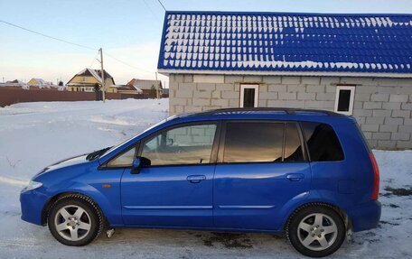 Mazda Premacy III, 2001 год, 430 000 рублей, 4 фотография