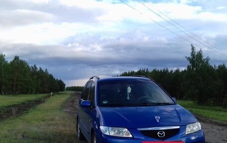 Mazda Premacy III, 2001 год, 430 000 рублей, 2 фотография