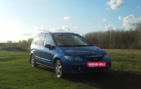 Mazda Premacy III, 2001 год, 430 000 рублей, 19 фотография