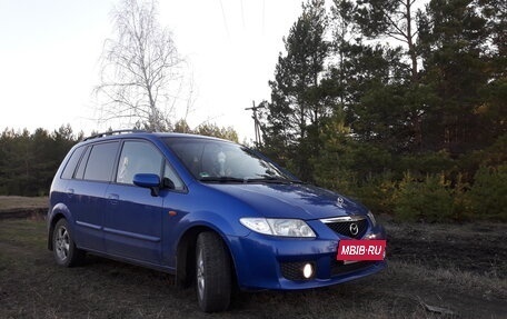 Mazda Premacy III, 2001 год, 430 000 рублей, 25 фотография