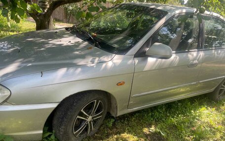 KIA Spectra II (LD), 2008 год, 200 000 рублей, 3 фотография