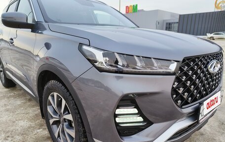 Chery Tiggo 7 Pro, 2022 год, 1 799 000 рублей, 5 фотография