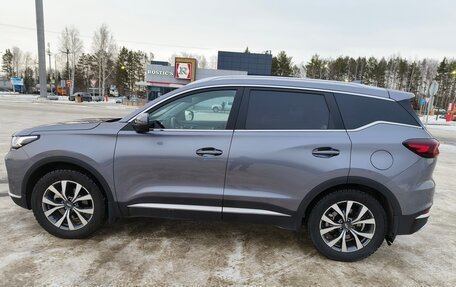 Chery Tiggo 7 Pro, 2022 год, 1 799 000 рублей, 2 фотография