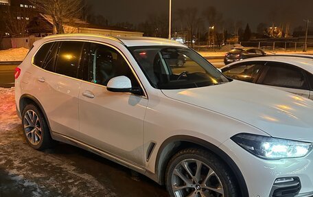 BMW X5, 2018 год, 6 500 000 рублей, 3 фотография