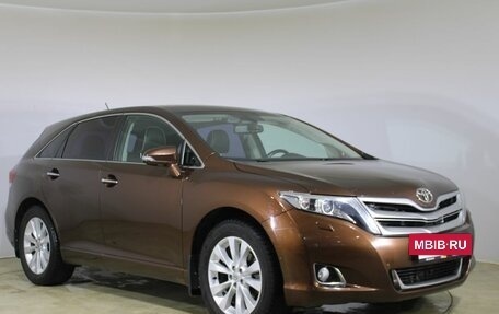 Toyota Venza I, 2014 год, 2 530 000 рублей, 3 фотография