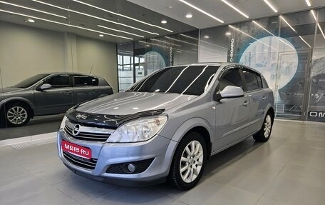 Opel Astra H, 2010 год, 630 000 рублей, 1 фотография